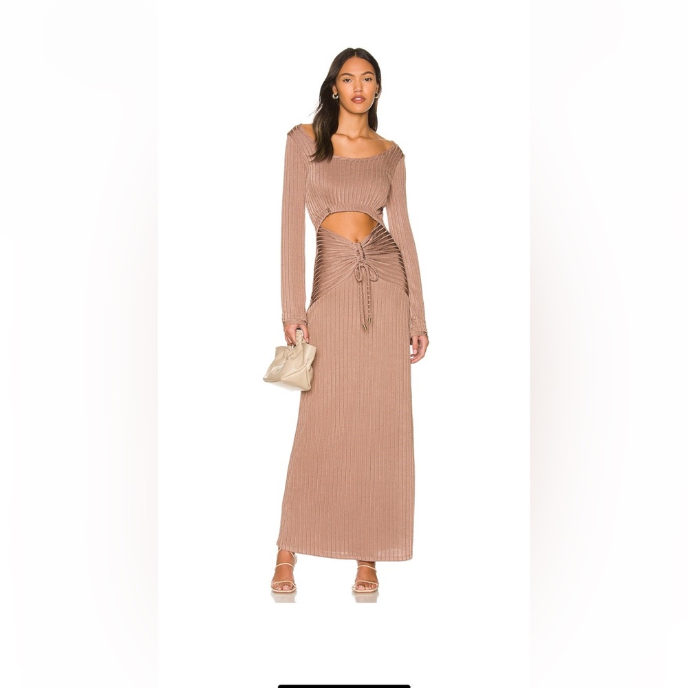 Free People one and only maxi dress never worn